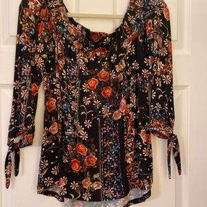 Stitch Fix Off the shoulder top.